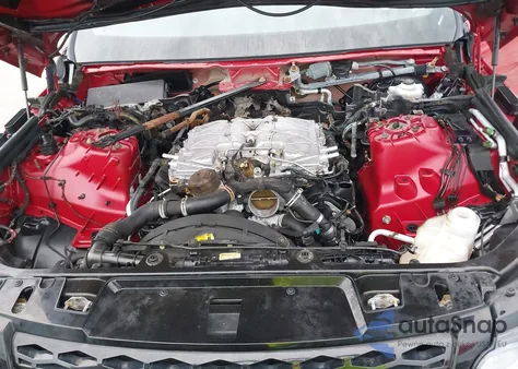 2016 Land Rover Range Rover Sport 3.0L V6 Supercharged Hse from USA, damaged, VIN SALWS2VF0GA577363